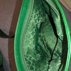 Coach Cross Body Purse